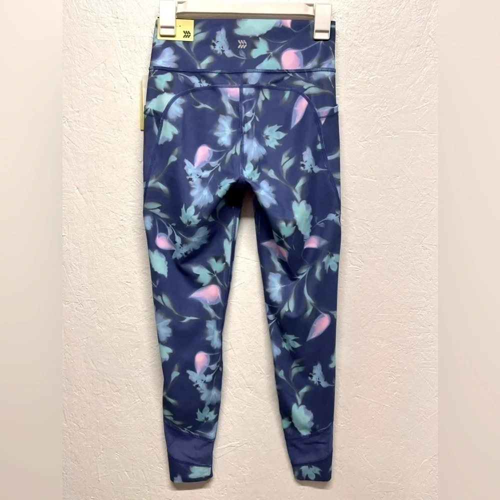 GIRLS High-Rise Pocket Leggings XL (14-16)